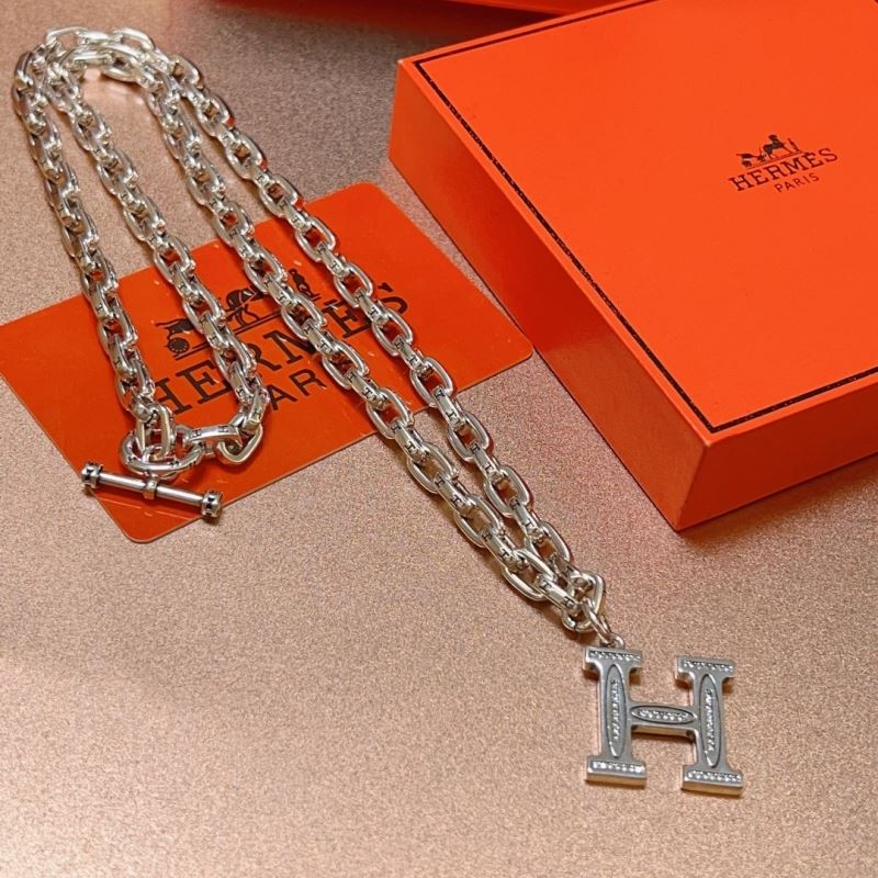 Hermes Necklaces